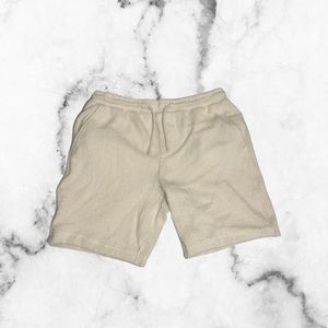 Cotton Bermuda shorts